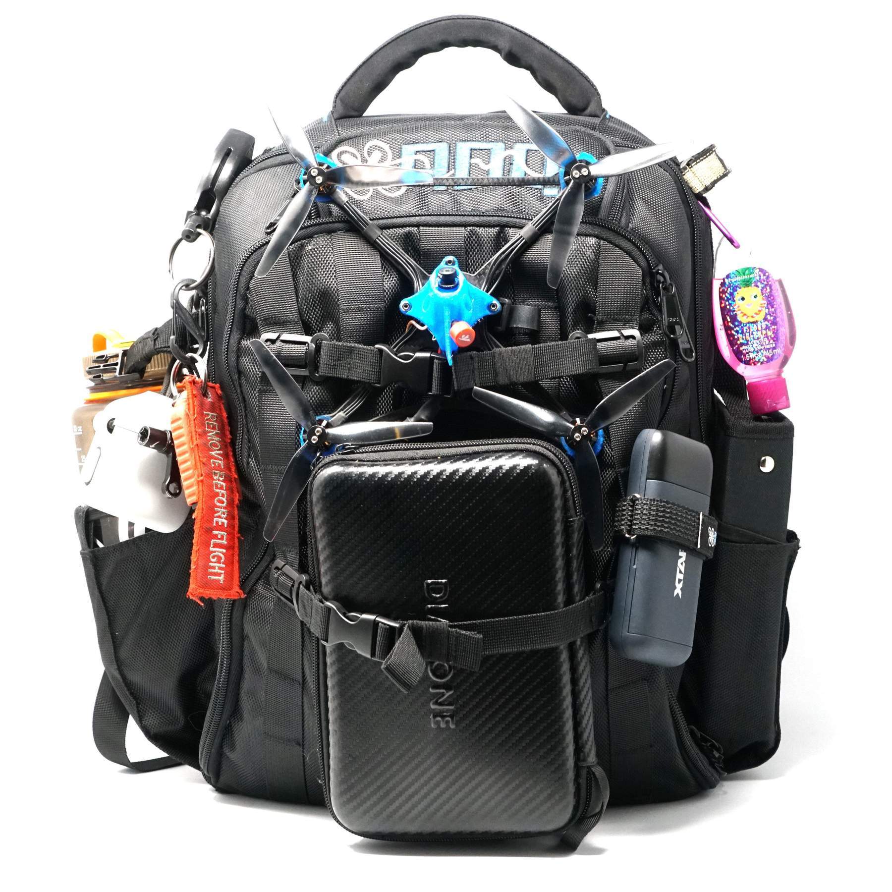  RDQ FPV Backpack Quad Strap (1PC)、mySite、merchandisen