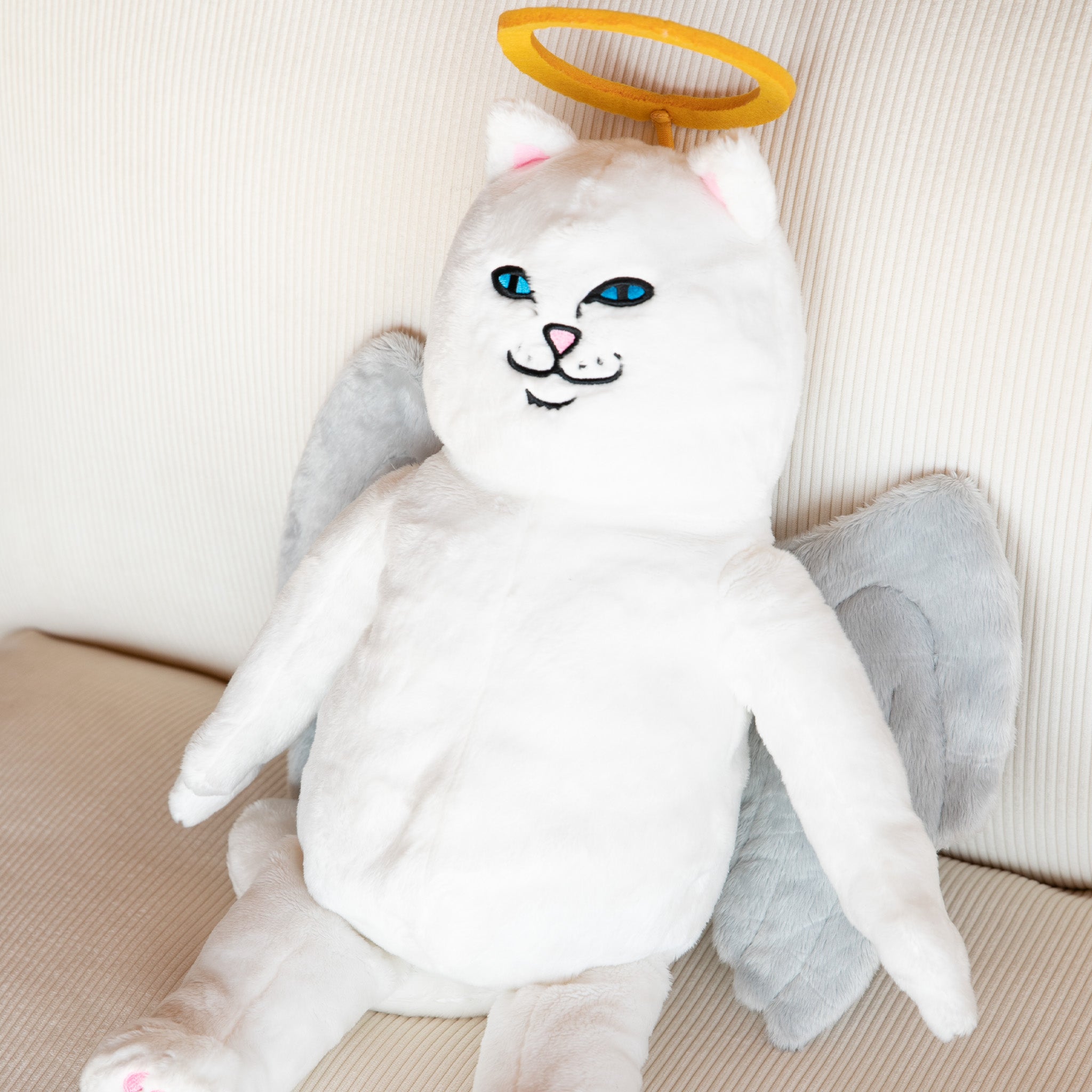  Angel Nerm Plush Toy、mySite、merchandisen