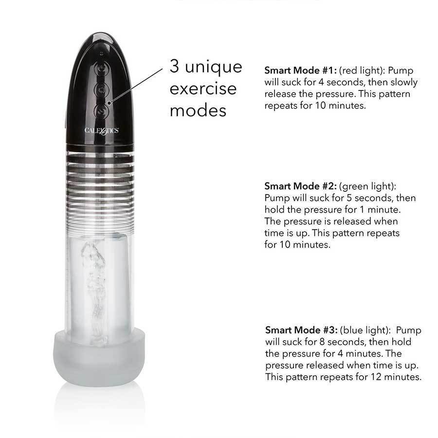 Automatic Smart Electric Penis Pump Optimum Series by Cal Exotics、mySite、bottomscart