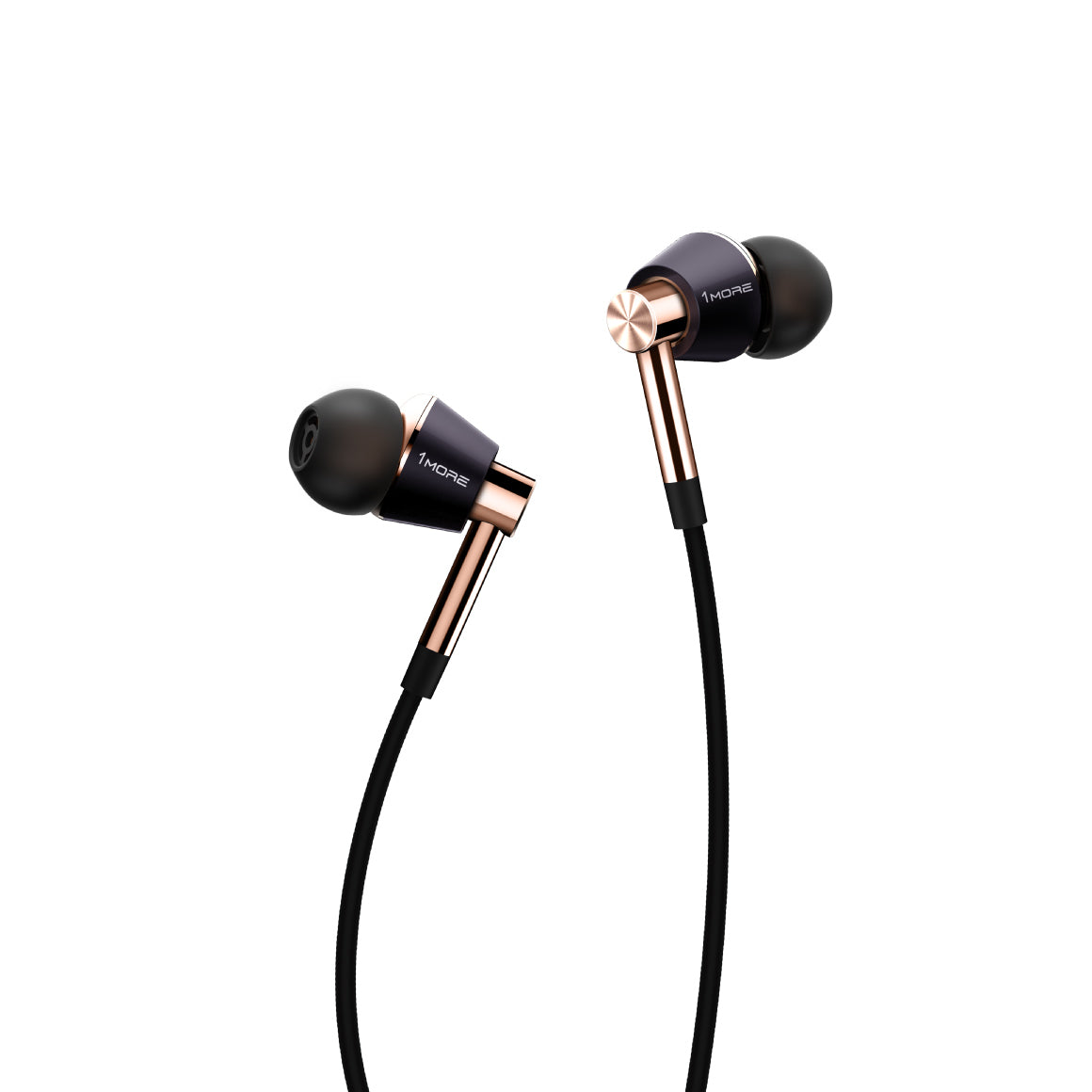  1MORE - Triple Driver、mySite、merchandisen