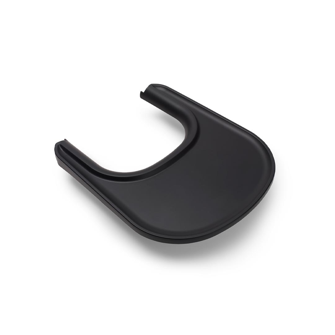  Bugaboo Giraffe Highchair Tray - Black、mySite、merchandisen