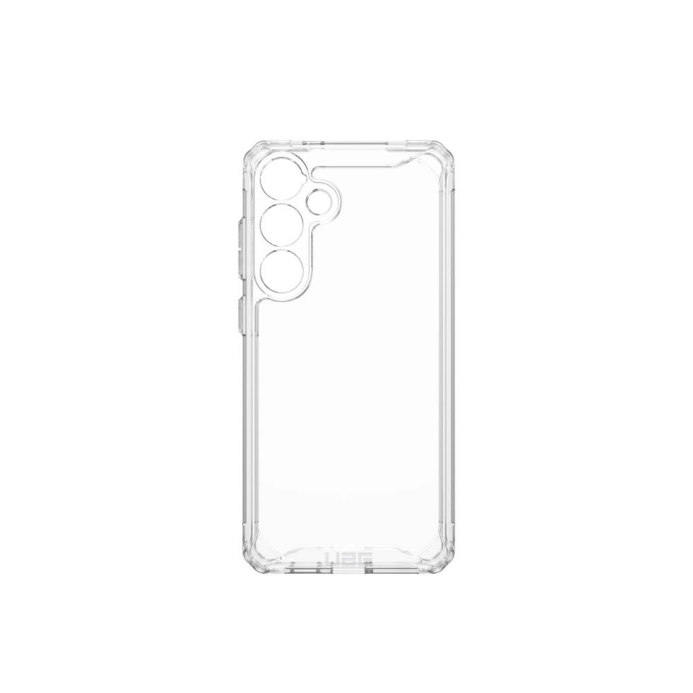 UAG Plyo Phone Case for Samsung S24+ (Ice)、mySite、camillekostekn