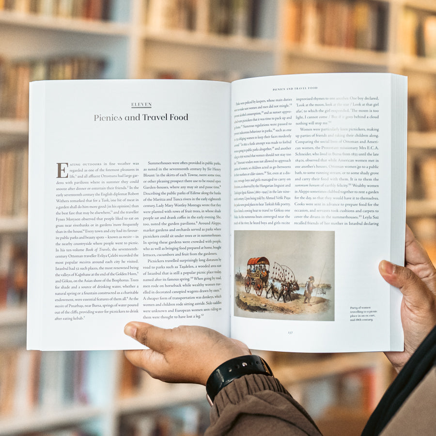 Bountiful Empire: A History of Ottoman Cuisine、mySite、topwebapps