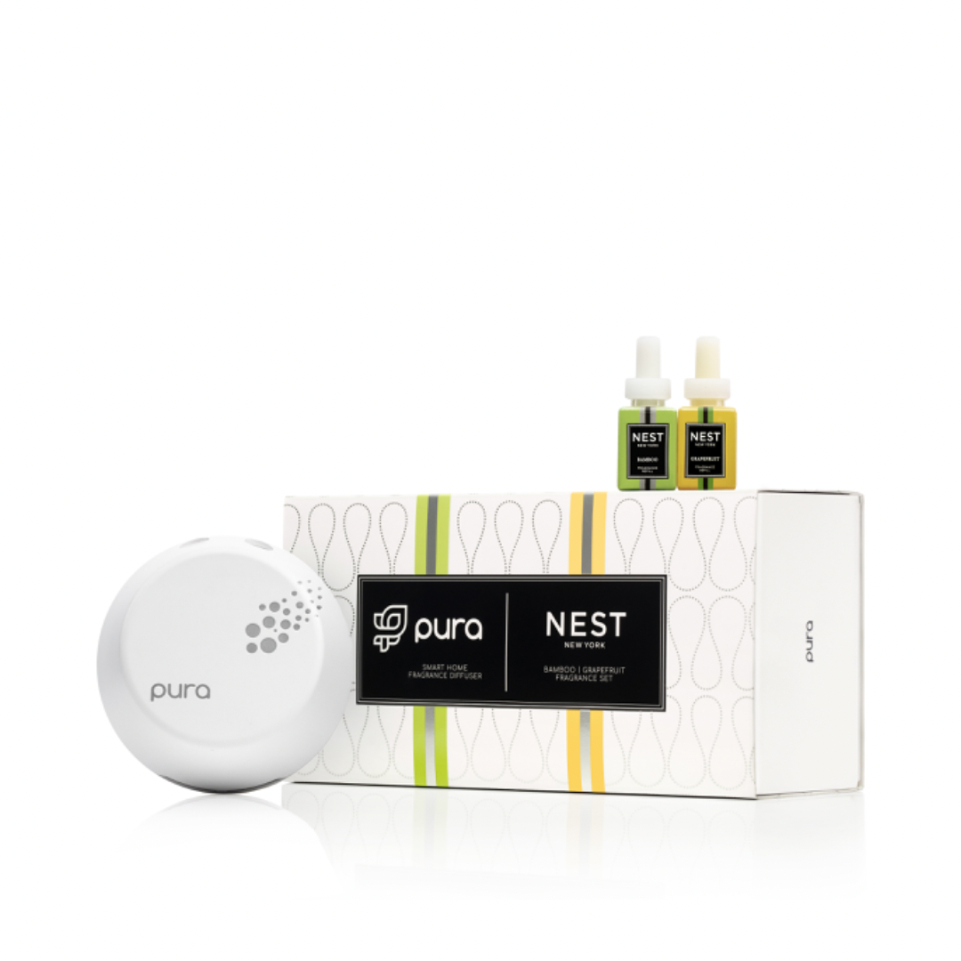  Nest Smart Home Fragrance Diffuser Set、mySite、elrpsem3k