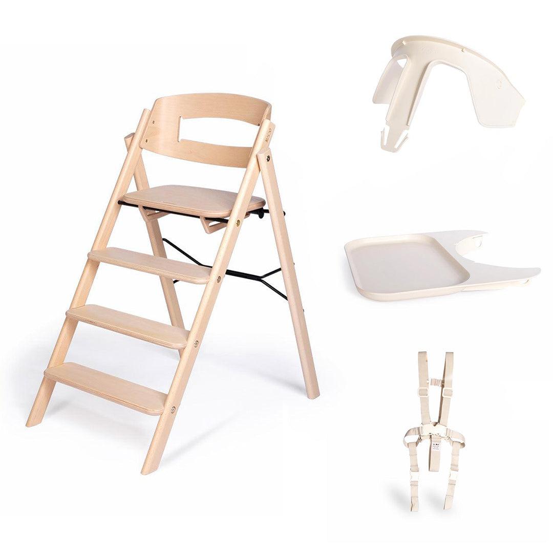  KAOS KLAPP® Highchair + Baby Set、mySite、merchandisen
