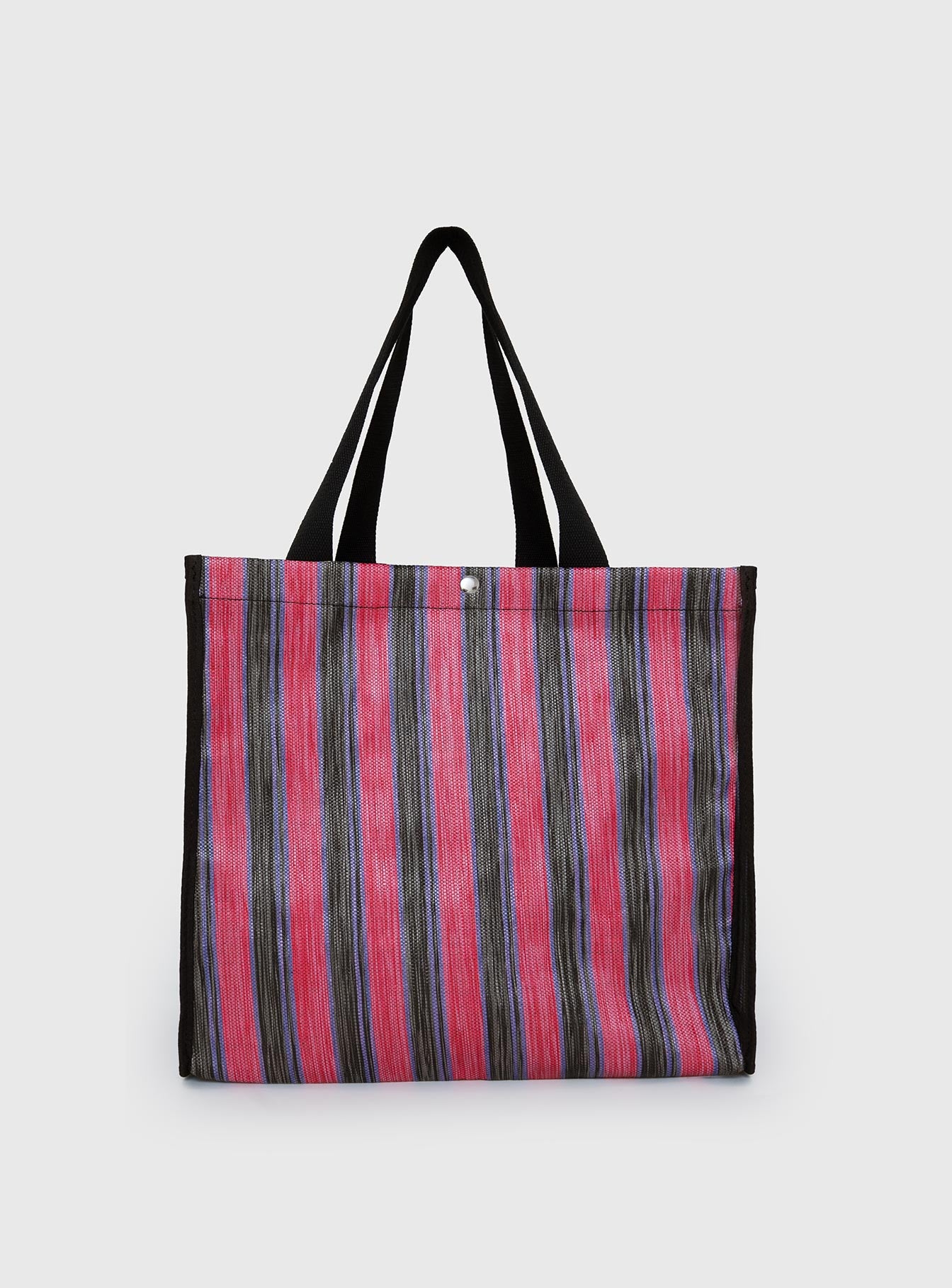 Stela Striped Tote Multi、mySite、solidvoid