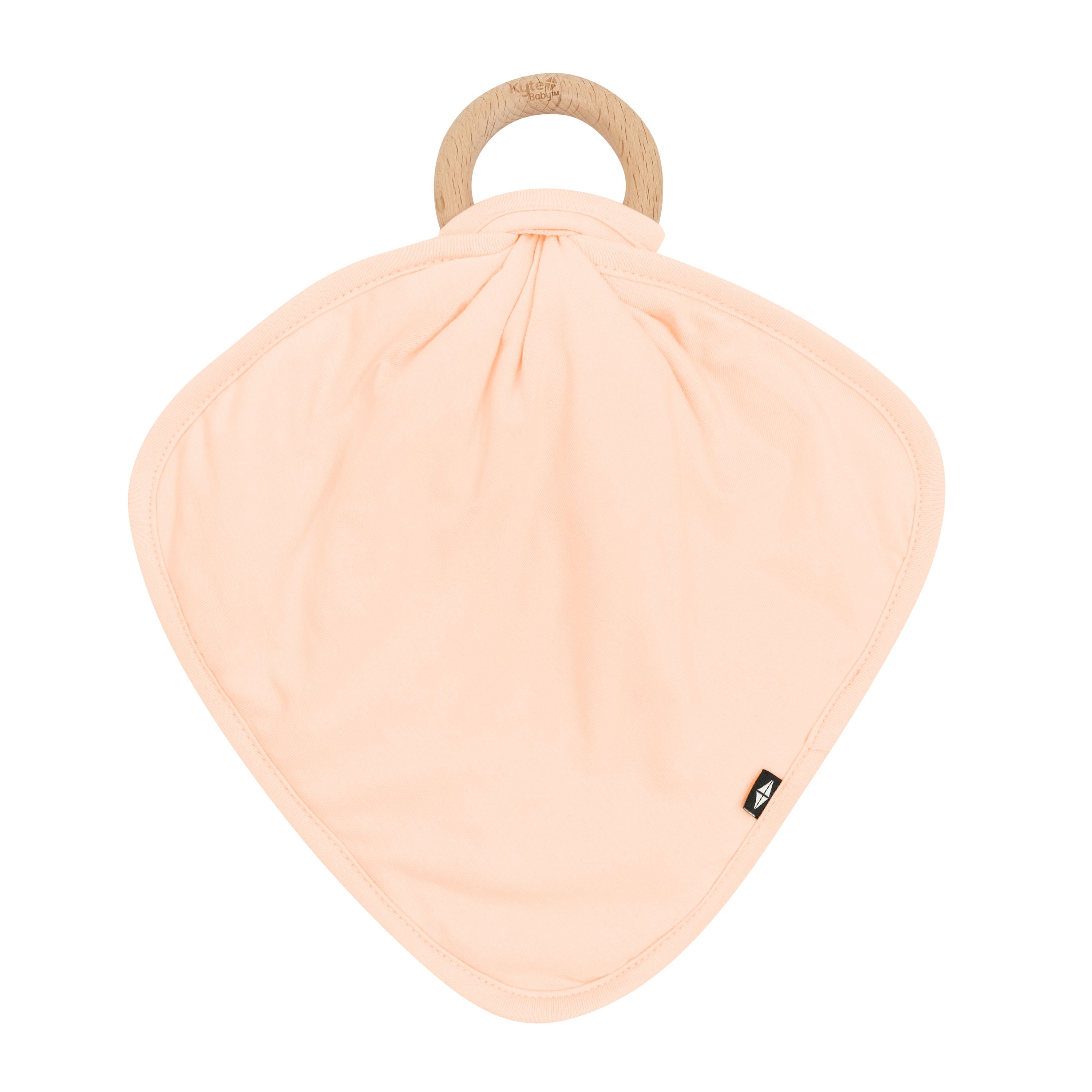  Lovey in Canyon with Removable Wooden Teething Ring、mySite、layawaytickets