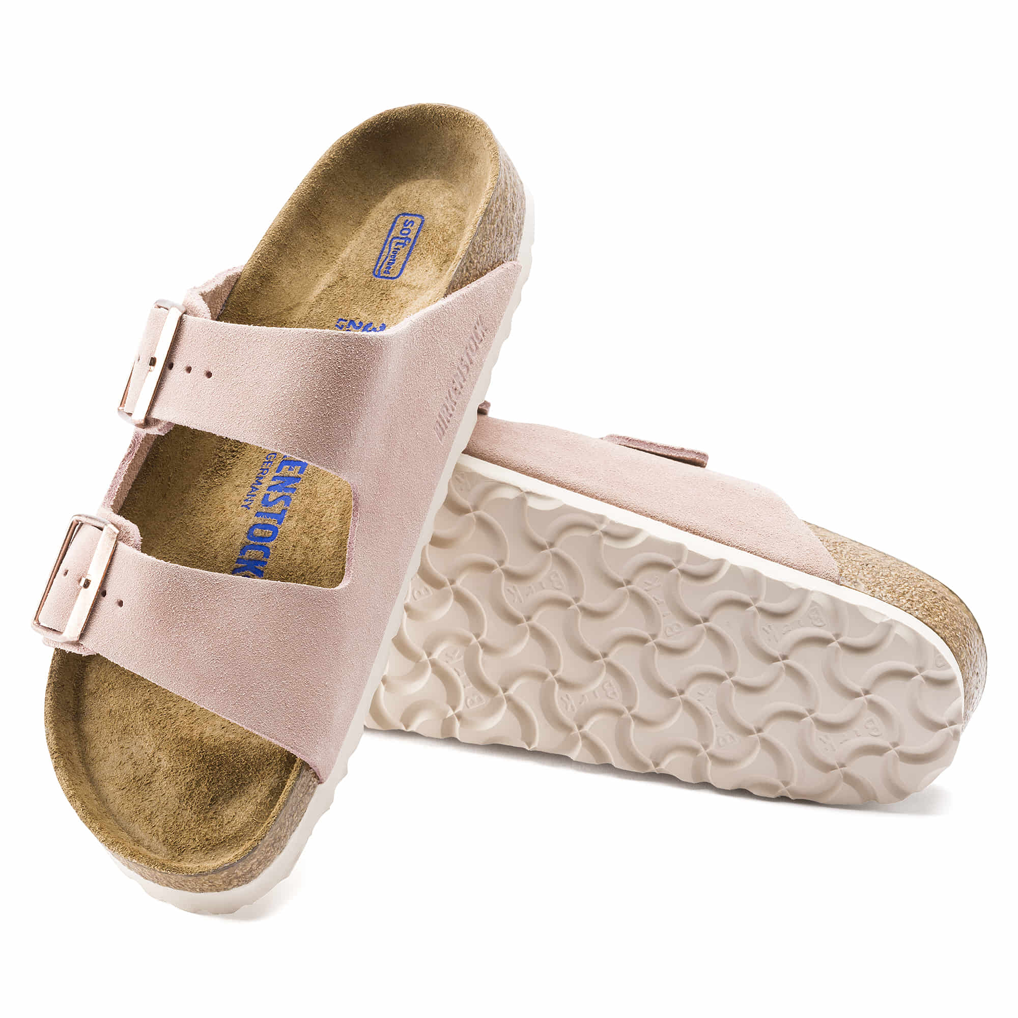Arizona Soft Footbed Suede Leather、mySite、gtrtttuynbv