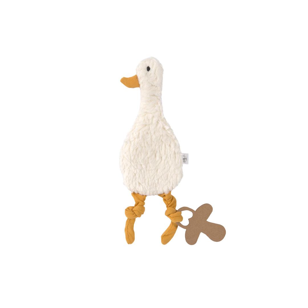 Lassig Knitted Baby Comforter - Tiny Farmer Goose、mySite、merchandisen