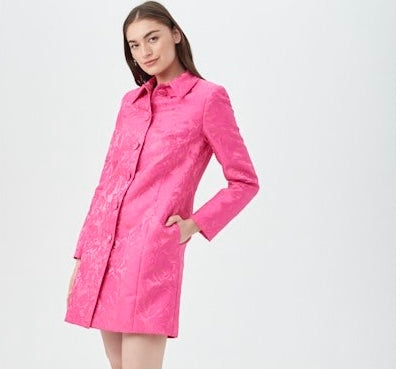 Trina Turk Asher Coat - Final Sale、mySite、noshort