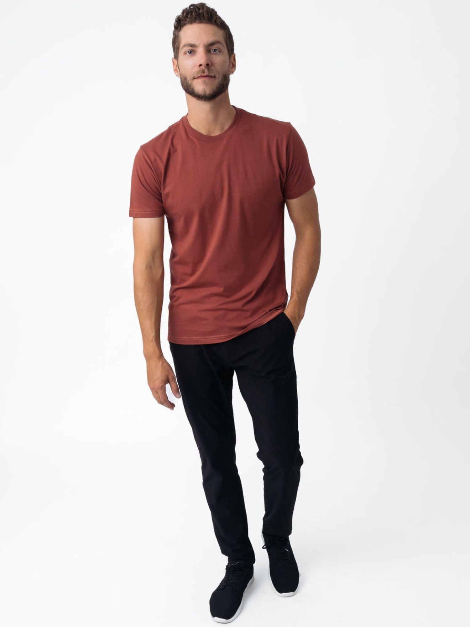  Canyon Crew Neck、mySite、ghnorth