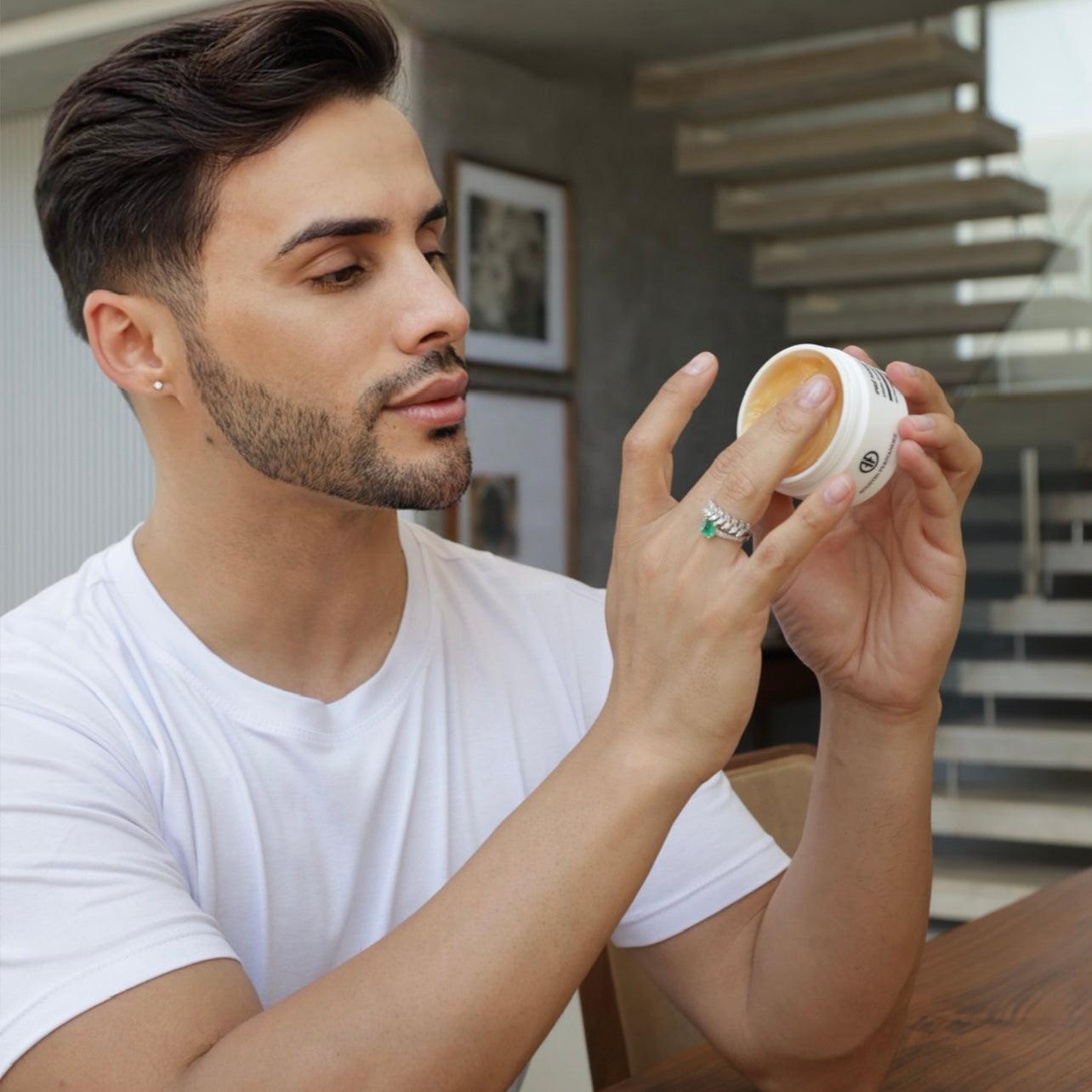 HIDRATANTE FACIAL ILUMINADOR 30g、mySite、camillekostekn