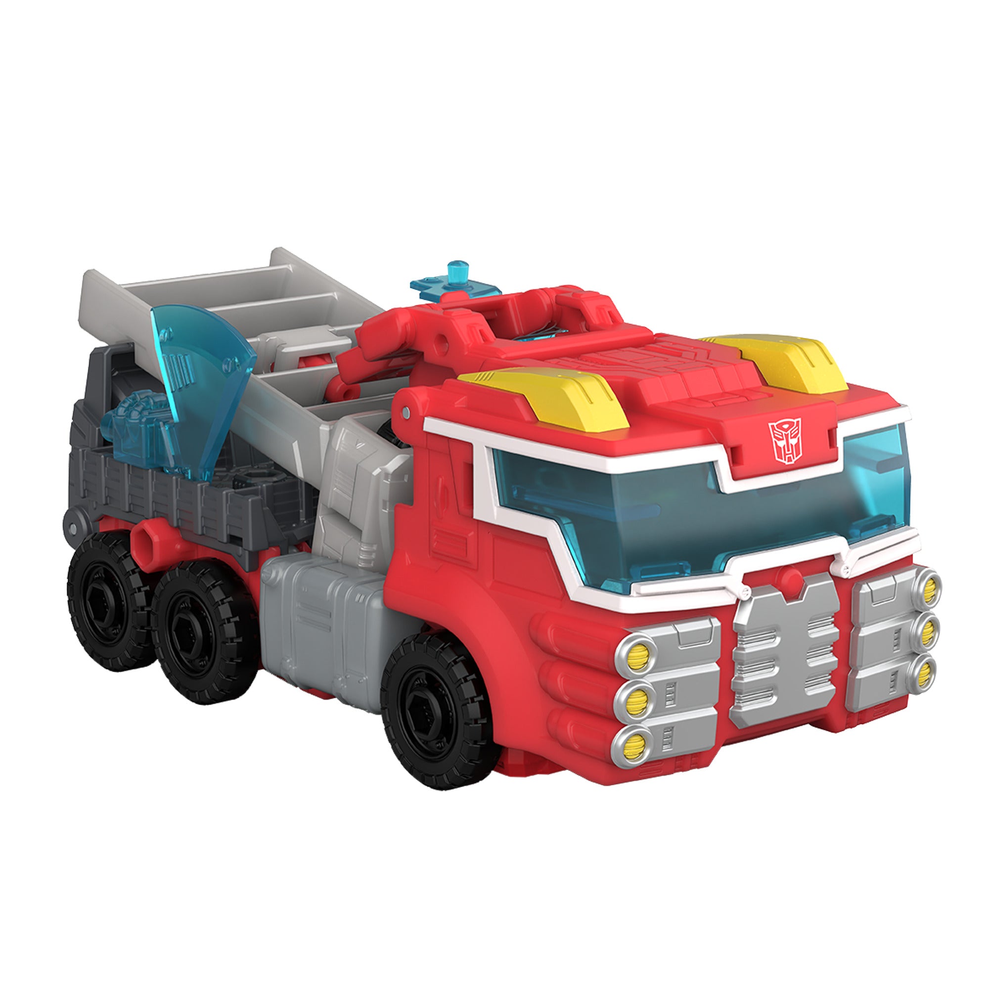 Transformers Age of the Primes Voyager Class Rescue Bot Heatwave、mySite、hgirdovlk