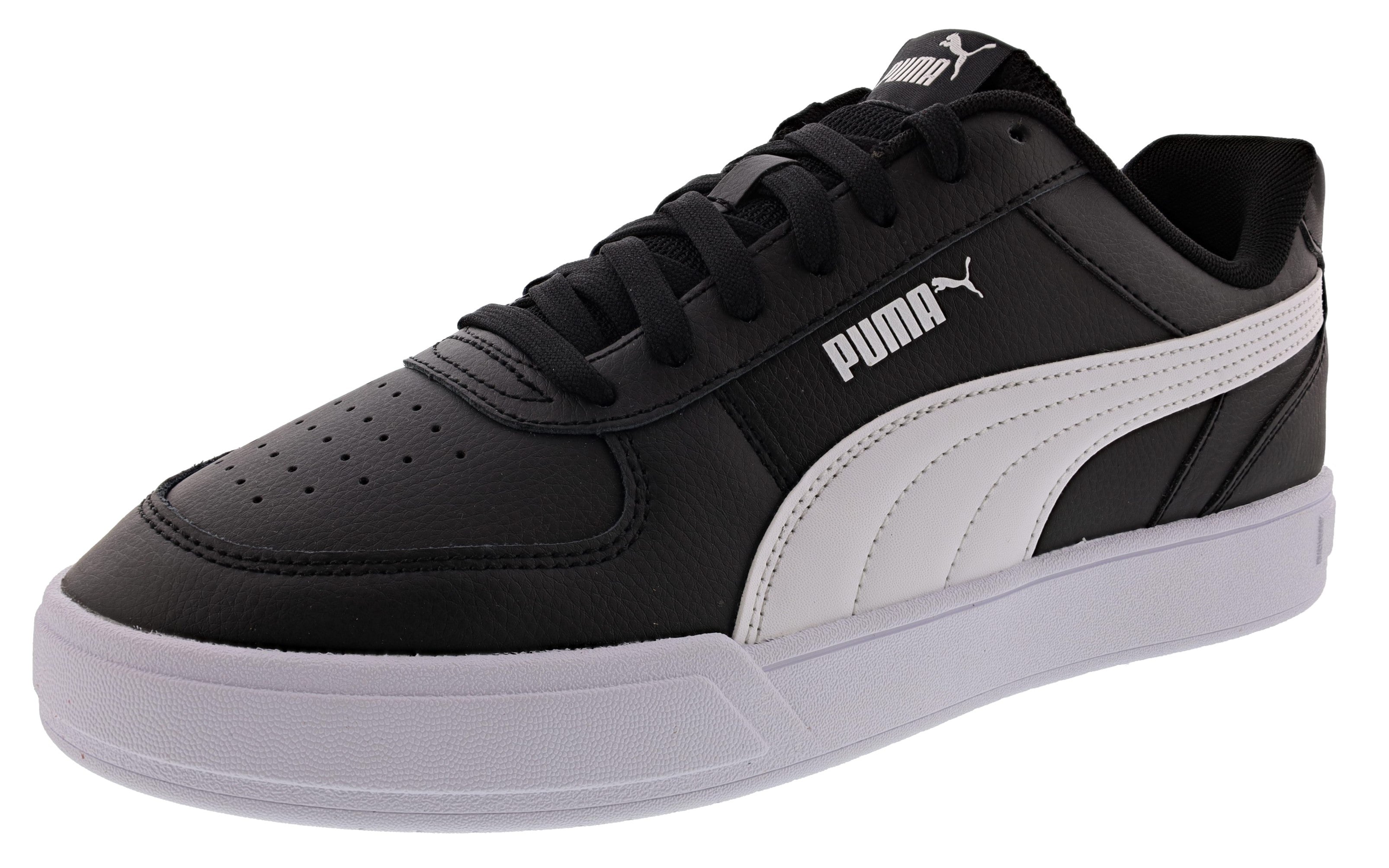 Puma Men's Caven Low Lace Up Sneakers、mySite、dreamappss