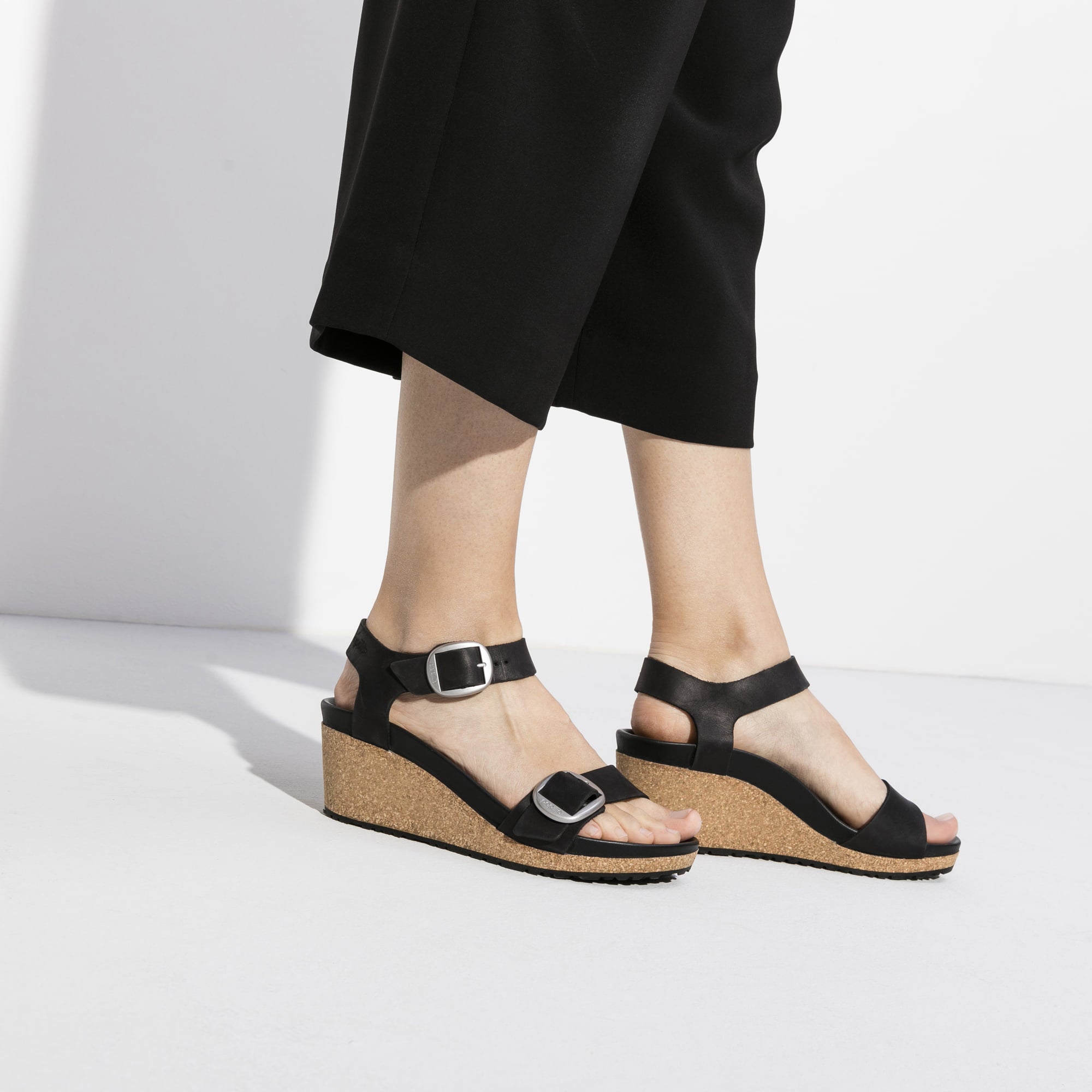 Soley Big Buckle Oiled Leather、mySite、gtrtttuynbv