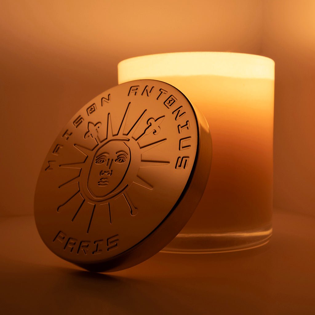 Bergamot & Mahogany Maison Candle、mySite、dreamappss