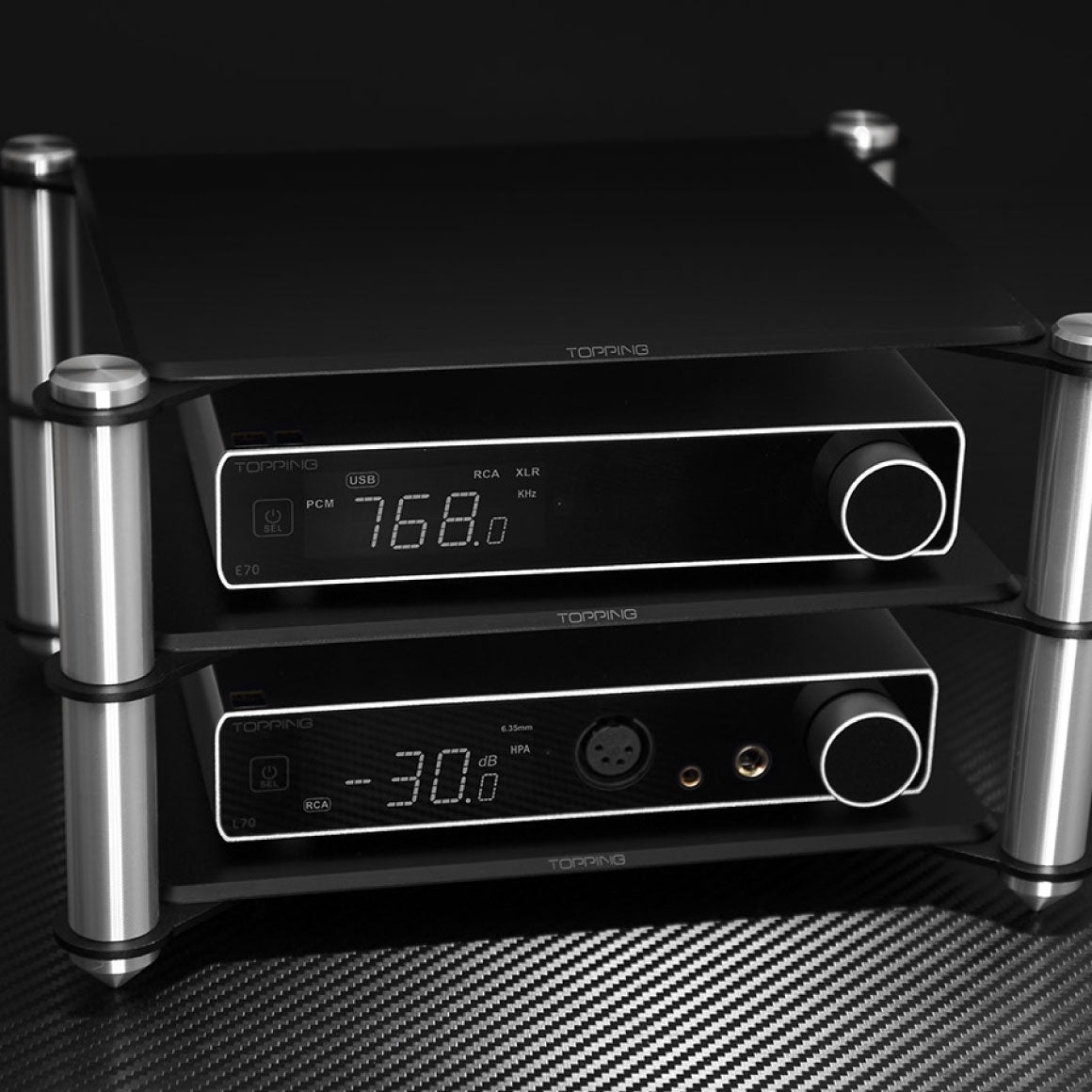  Topping - E70、mySite、merchandisen