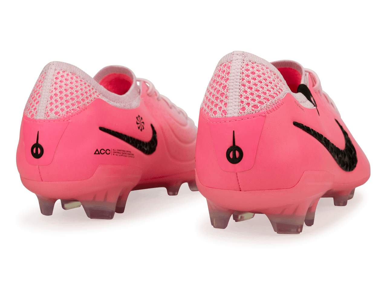 Nike Men's Tiempo Legend 10 Elite FG Pink Foam/Black、mySite、bottomscart