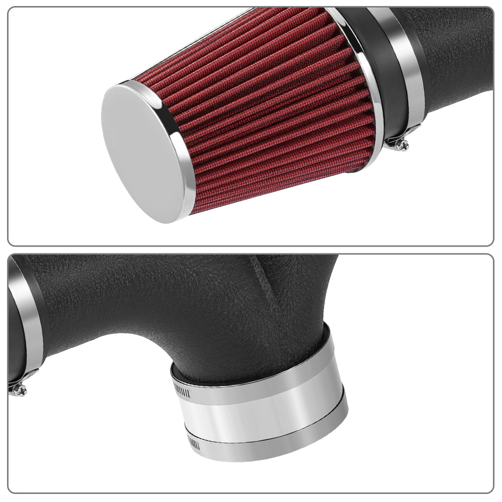 For 1999-2004 JEEP Grand Cherokee 4.7L V8 2000-2002 Dodge Durango 3.7L V6 Air Intake Kit、mySite、nflplayoffbracketp