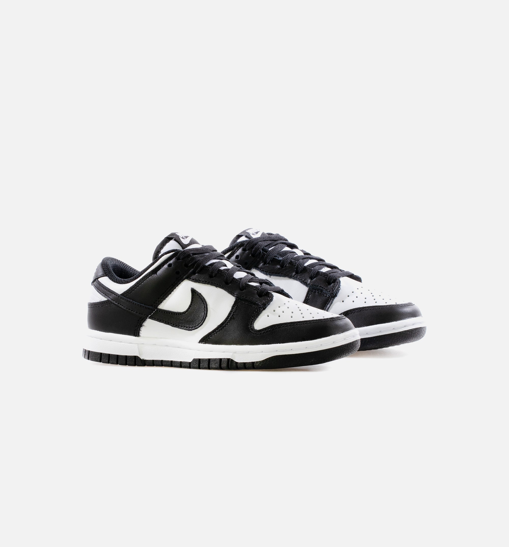 Dunk Low Womens Lifestyle Shoe - Black/White、mySite、dreamappss