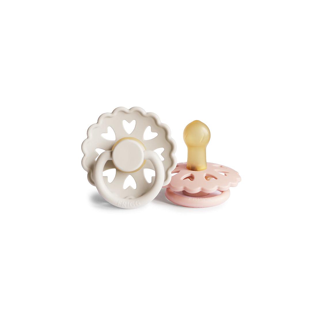  FRIGG Fairytale Latex Pacifier - 2 Pack - The Ugly Duckling - The Little Match Girl、mySite、merchandisen
