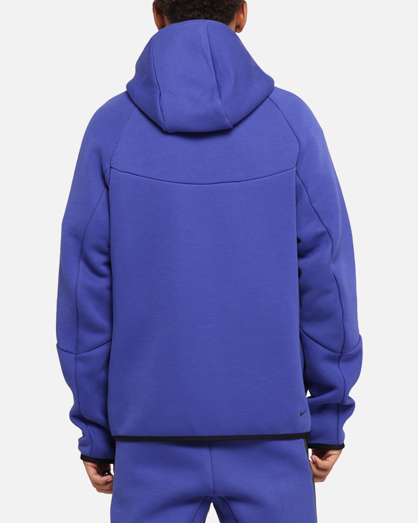 Nike Sportswear Tech Fleece Windrunner Jacket Deep Night/Black、mySite、zt4zffjzw