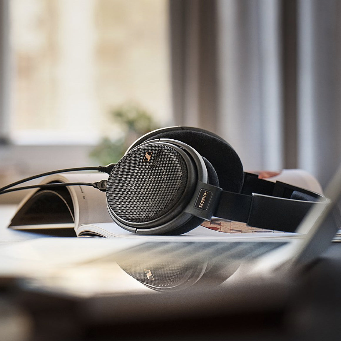  Sennheiser - HD 660S2、mySite、merchandisen