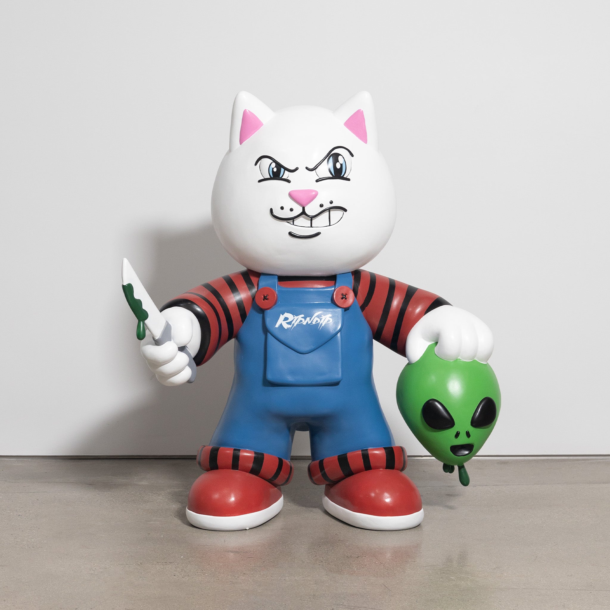  Childs Play 4ft Figure、mySite、merchandisen
