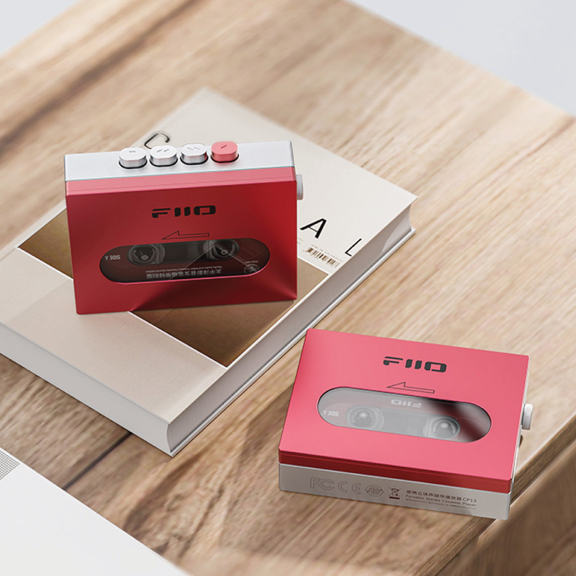  FiiO - CP13 (Unboxed)、mySite、merchandisen