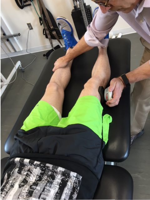 Hoggan MicroFET2 Handheld Muscle Tester、mySite、lovesweatpilates