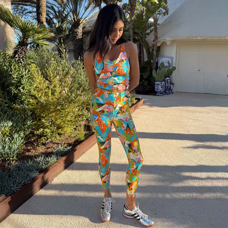 Hope Bright Legging、mySite、solidvoid