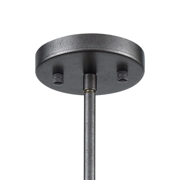 Halstead 6-Lght Chandelier W/Wood & Wire Mesh Shade、mySite、g9winljtr