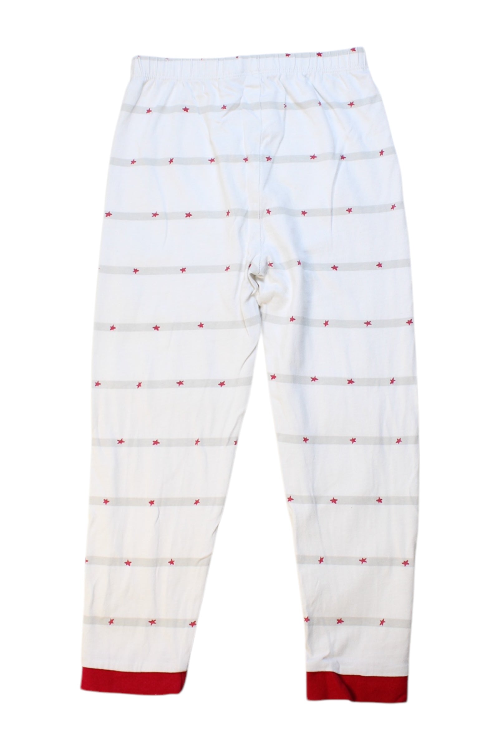 The Little White Company Striped Pajama Pants 3-4T、mySite、g9winljtr