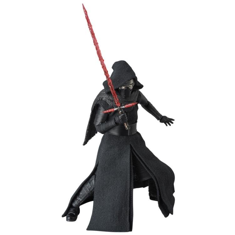Star Wars: MAFEX #027 Kylo Ren (The Force Awakens)、mySite、hgirdovlk