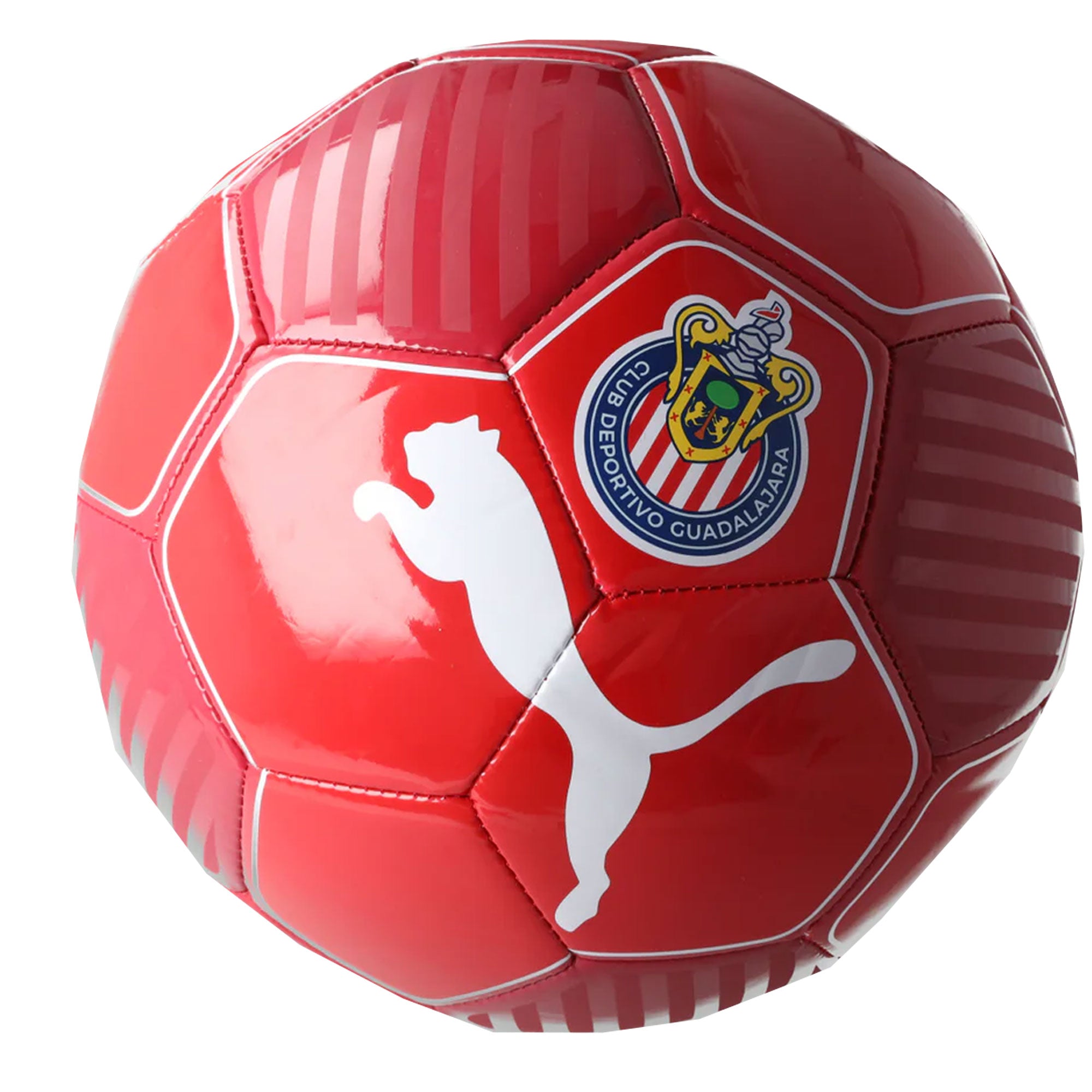 PUMA Chivas De Guadalajara ESS Mini Ball Red、mySite、bottomscart