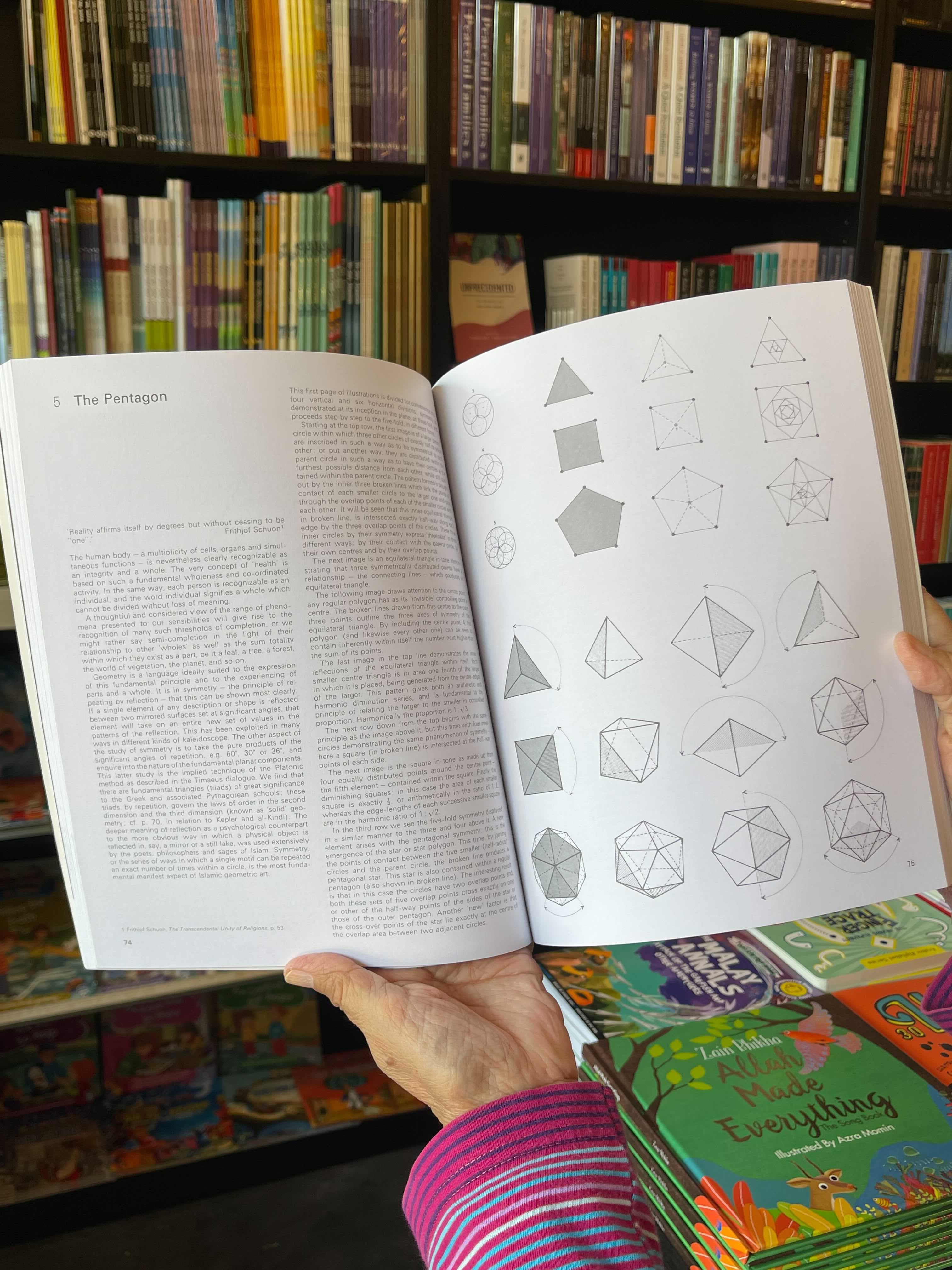 Islamic Patterns: An Analytical and Cosmological Approach、mySite、topwebapps