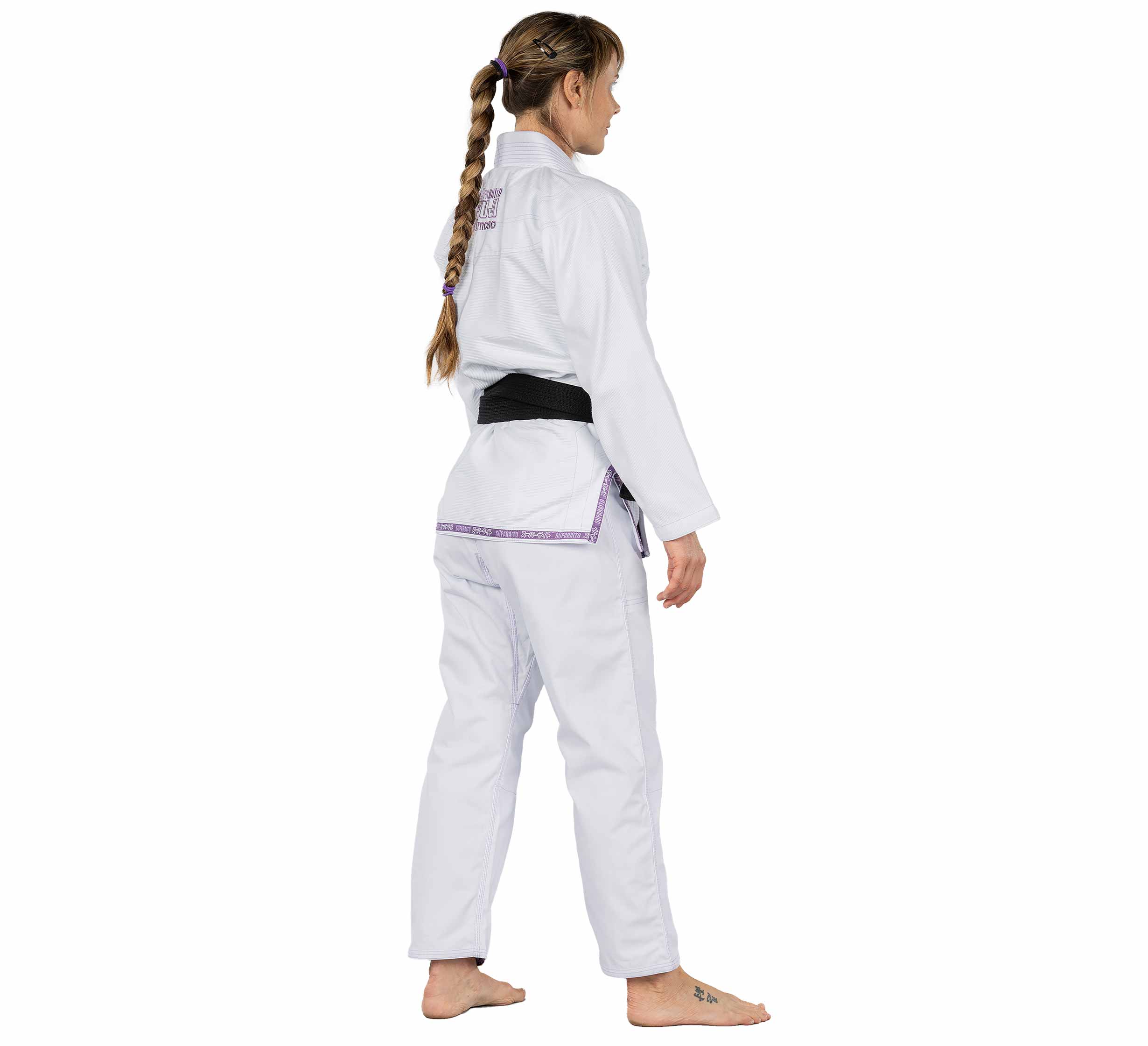 Suparaito Womens BJJ Gi Purple、mySite、gigharbornorthrealestate