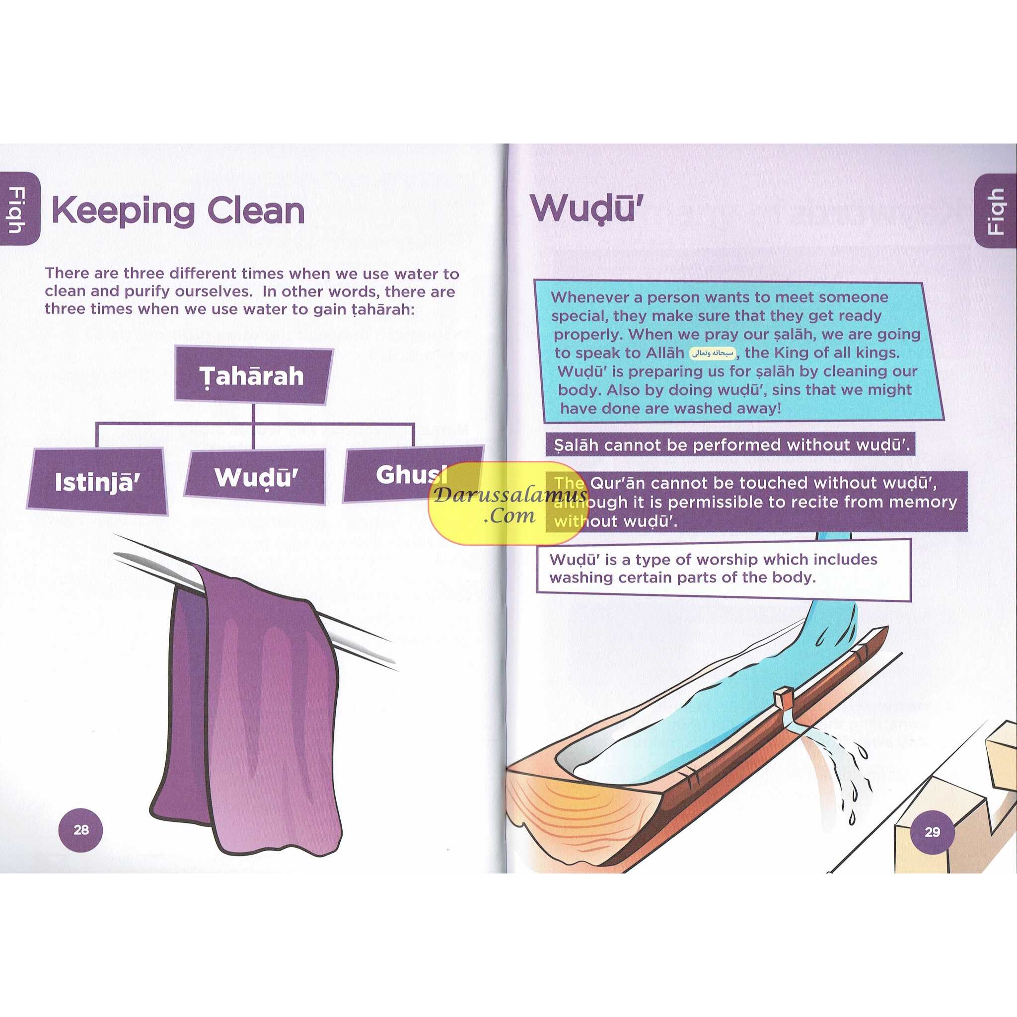 An Nasihah Islamic Curriculum Coursebook 2、mySite、topwebapps