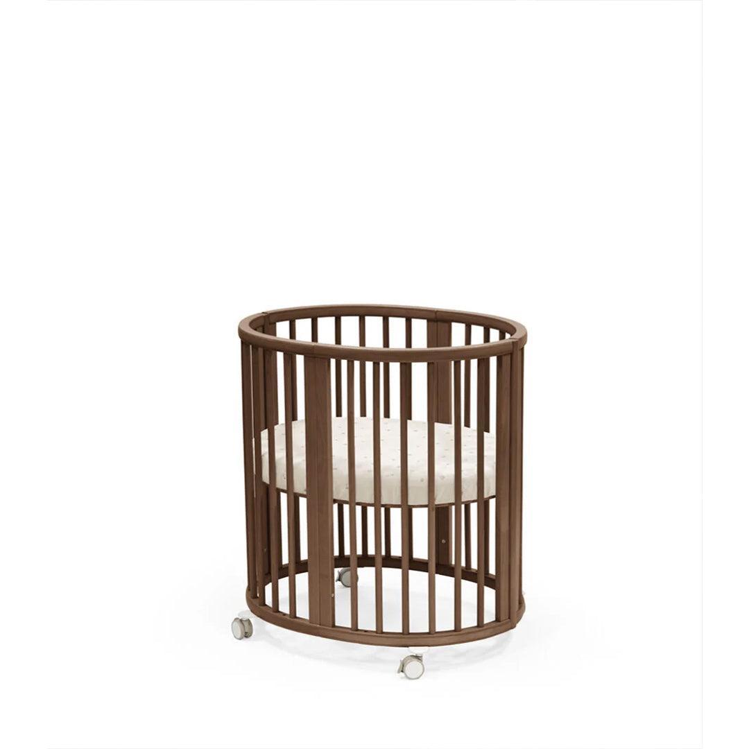  Stokke Sleepi Mini Fitted Sheet - Flower Ecru Osc、mySite、merchandisen