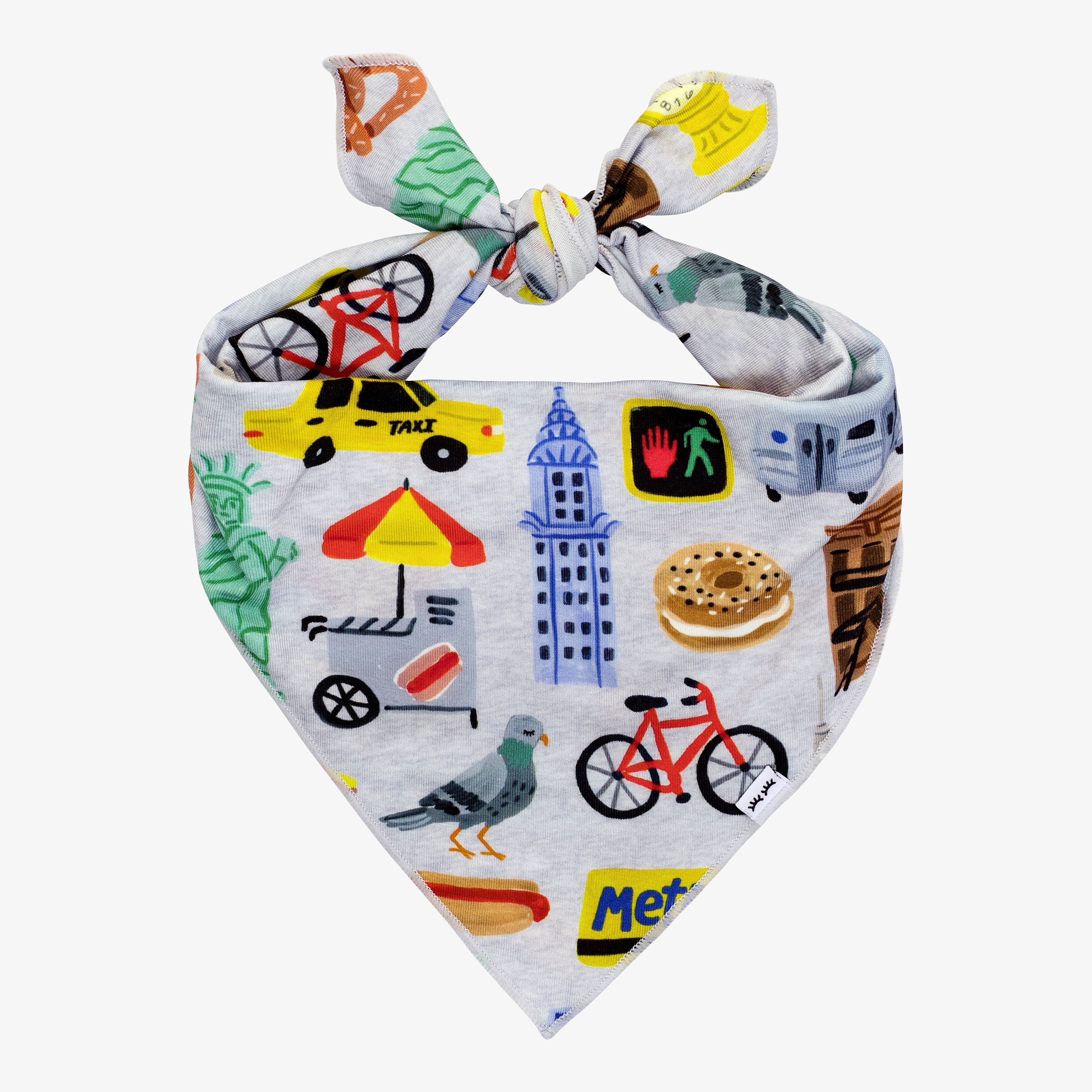 The Big Apple Pet Bandana、mySite、g9winljtr