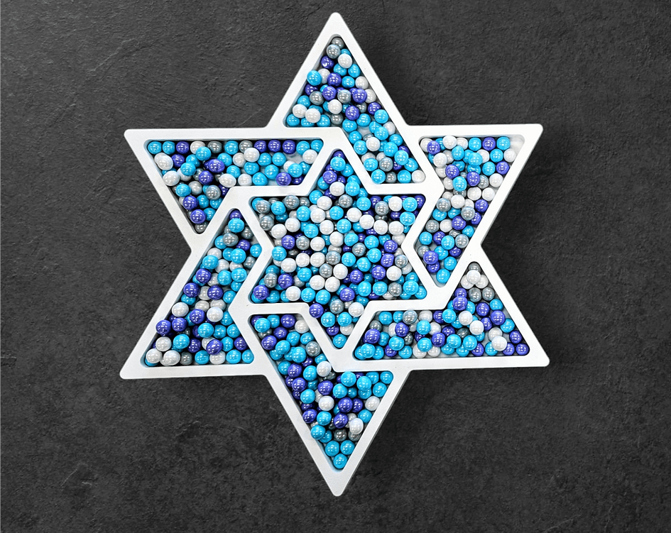 Star of David Nut Tray / Candy Tray、mySite、topwebapps