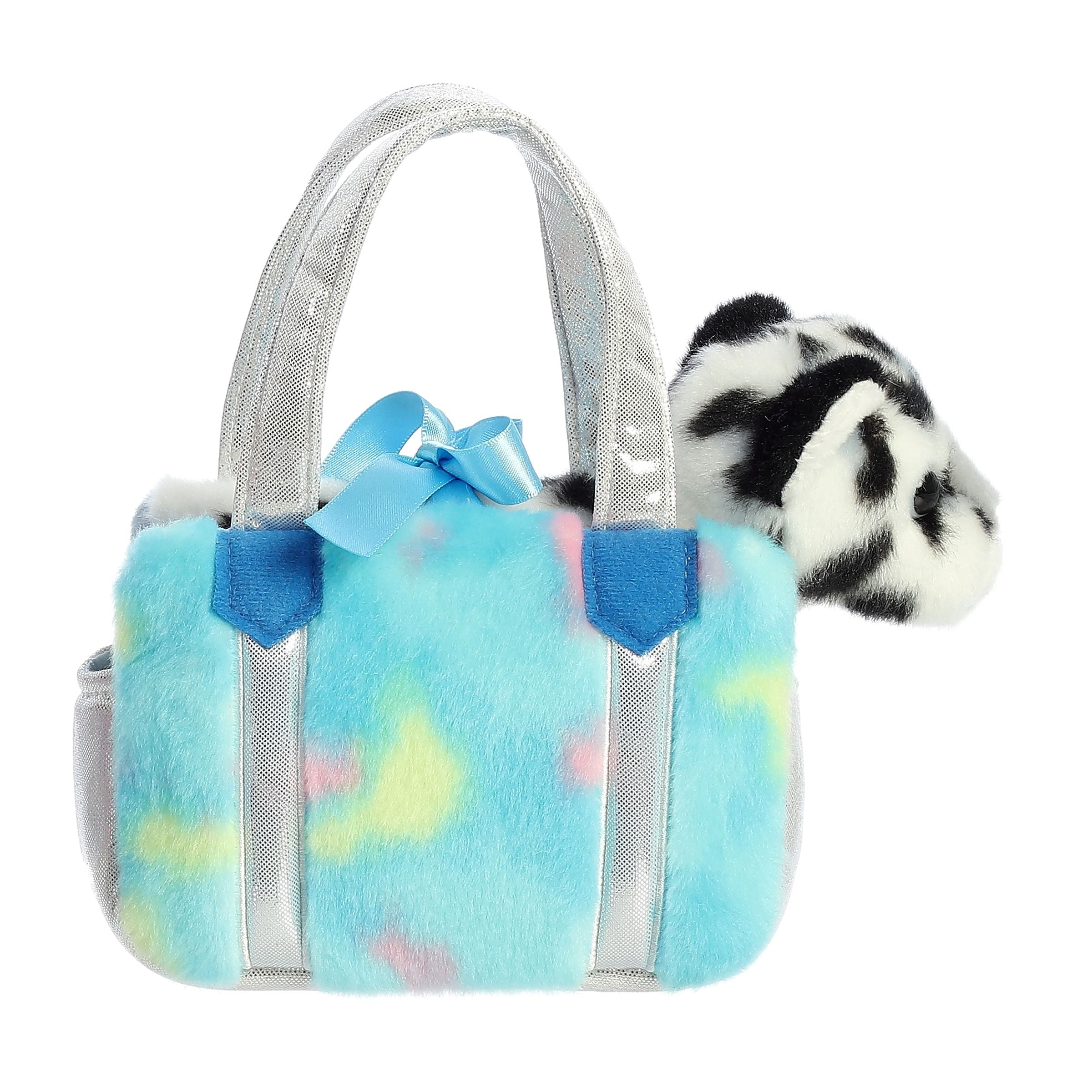 Aurora® - Fancy Pals™ - 6.5 Blueberry Snow Leopard™、mySite、g9winljtr