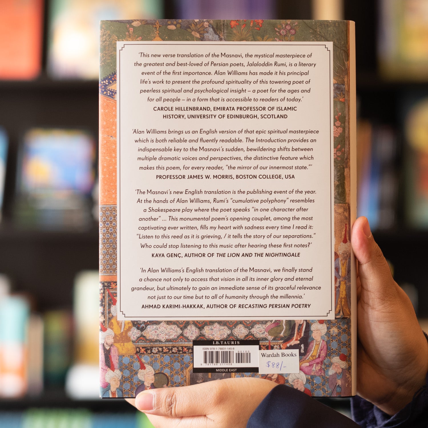 The Masnavi of Rumi, Book One、mySite、topwebapps