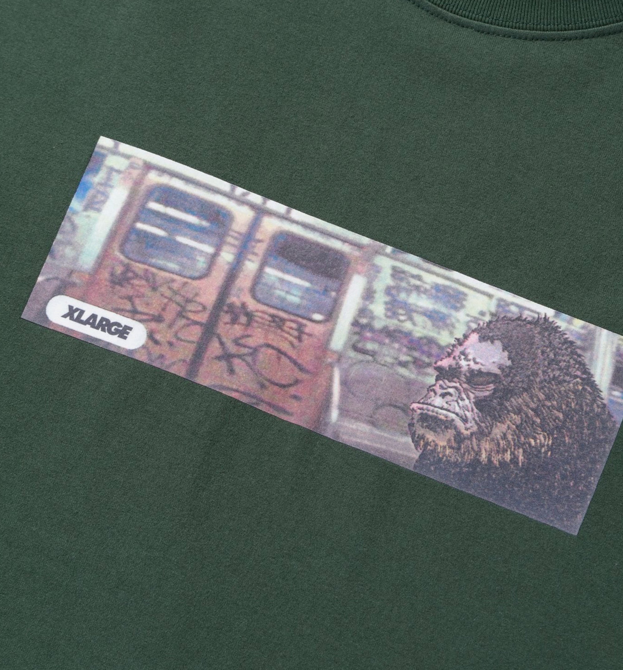 Subway Mens Short Sleeve Shirt - Green、mySite、dreamappss