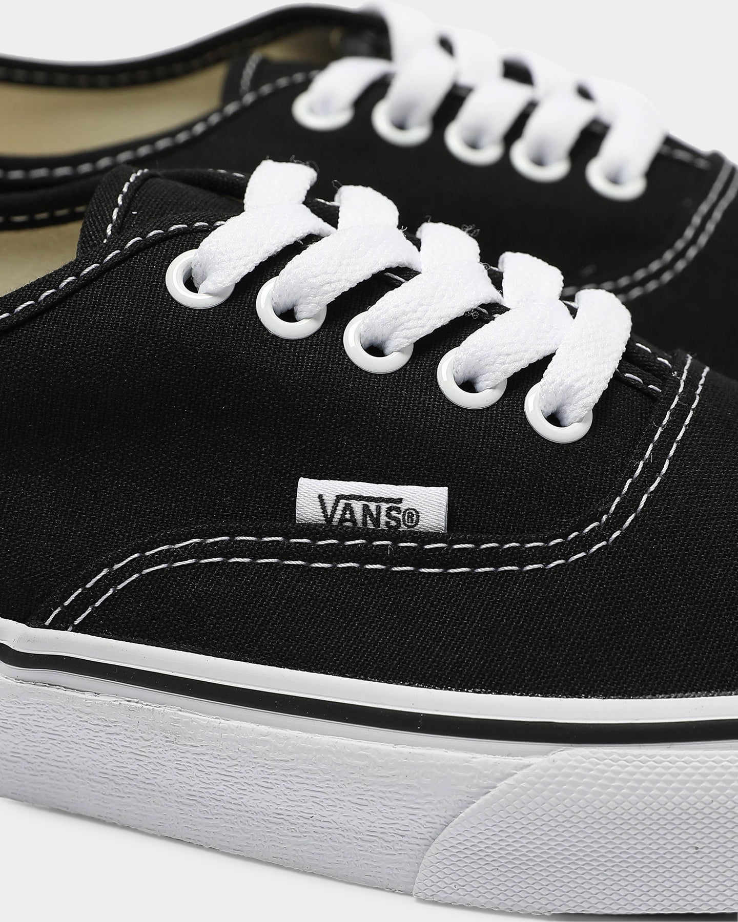 Vans Authentic Black/White、mySite、zt4zffjzw
