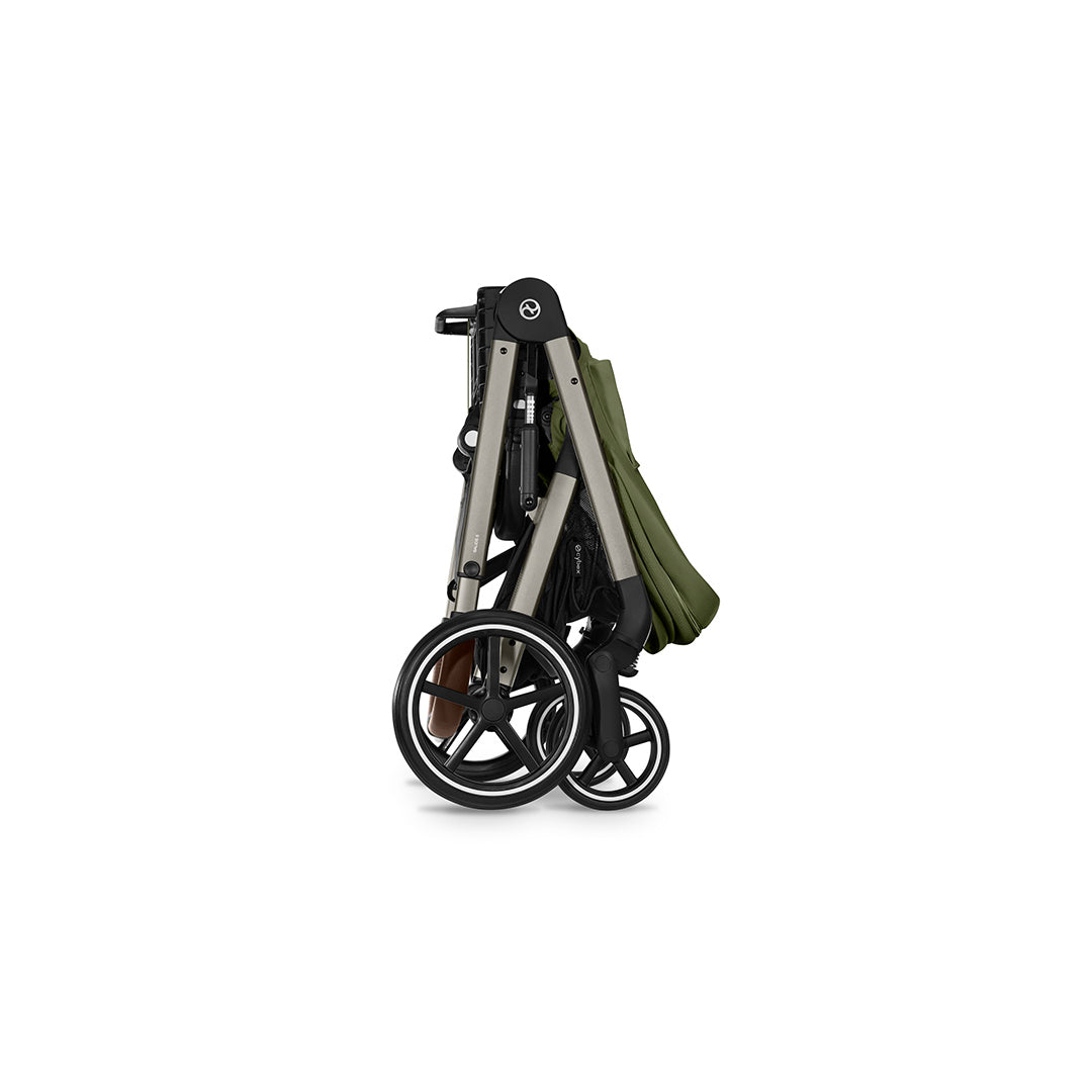  Cybex Balios S Lux Pushchair - Moss Green、mySite、merchandisen