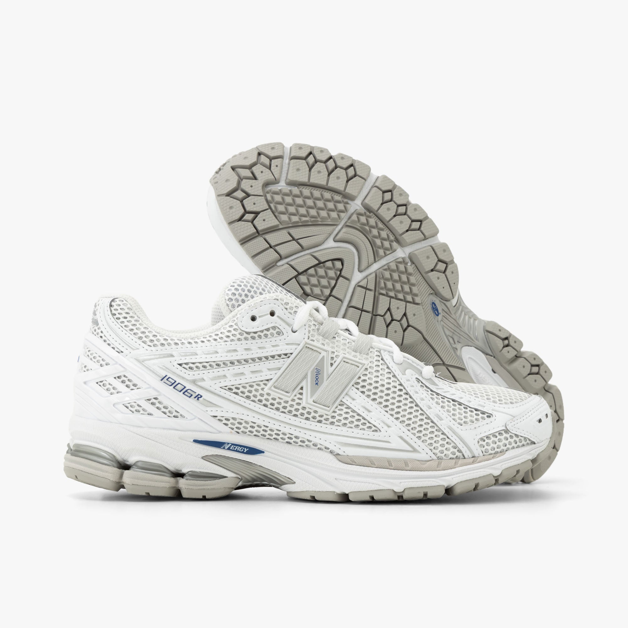  New Balance 1906R / White / Team Royal、mySite、merchandisen