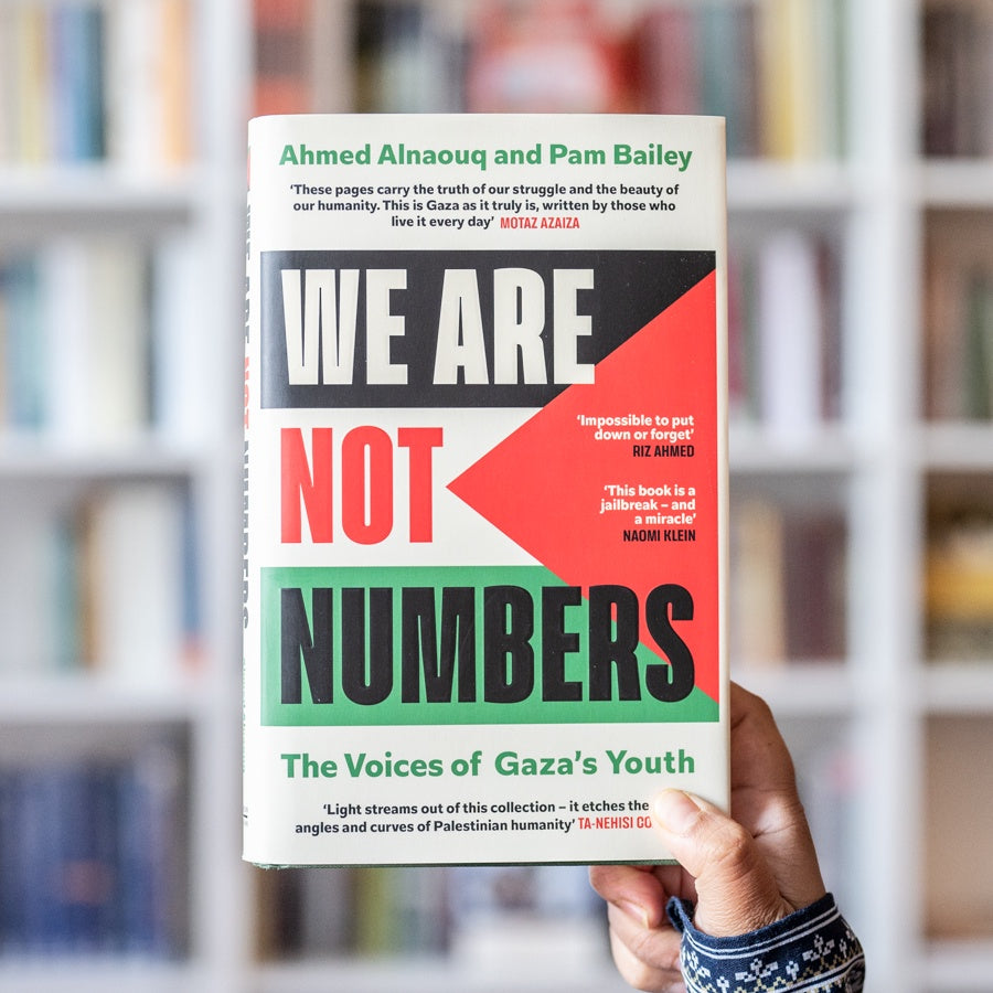 We Are Not Numbers: The Voices of Gaza’s Youth、mySite、topwebapps