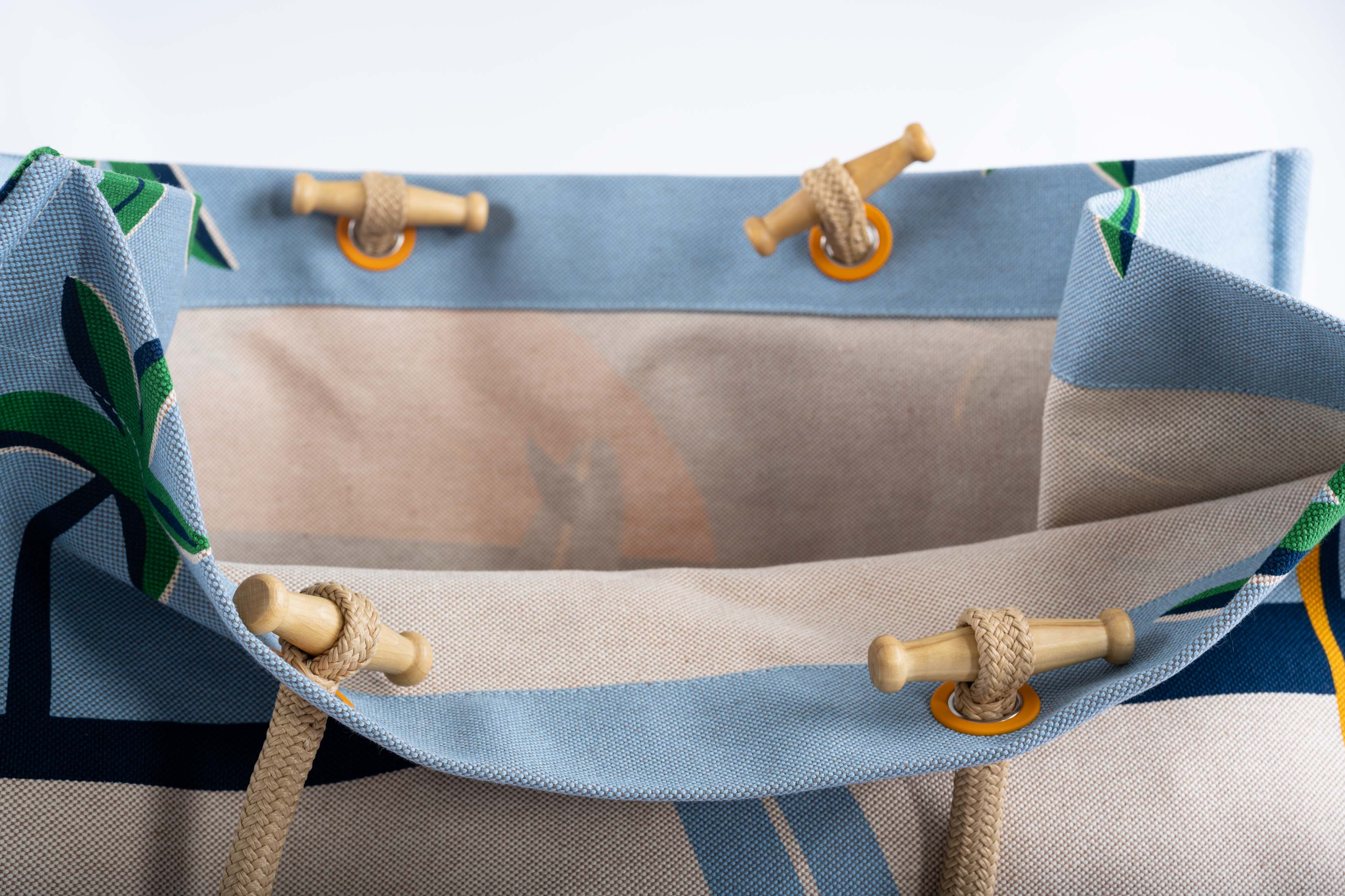 Hermès Apres la Vague Beach Bag、mySite、garminoutage.com