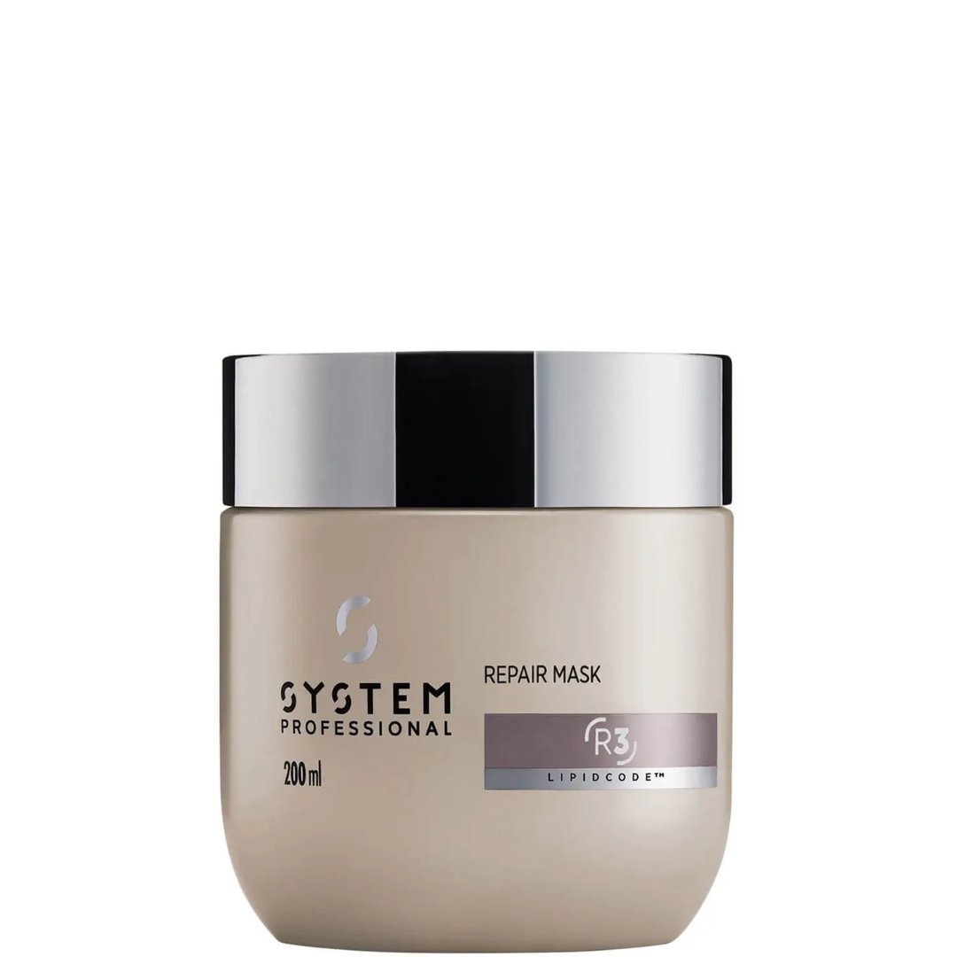  System Professional Repair Mask 200ml、mySite、elrpsem3k